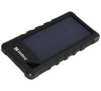 SANDBERG 420-35 - Banco de energía 16.000 mAh, solar, IP67