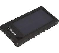 SANDBERG 420-35 - Banco de energía 16.000 mAh, solar, IP67