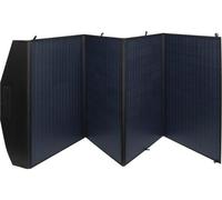 Sandberg Panel Solar Plegable 200W USB-A Quick Charge, USB-C PD, Salida DC para Portátiles y Dispositivos Móviles, Resistente Intemperie