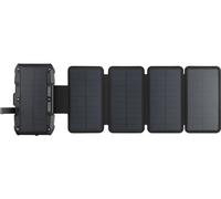 SANDBERG Powerbank Solar con Carga Inalámbrica 5 Paneles 27000
