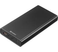 Sandberg powerbank usb-c pd 100w 38400 powerbank usb-c pd 100w 38400,