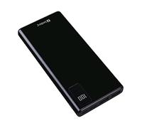 Sandberg Powerbank USB-C PD 20W 10000 Powerbank USB-C PD 20W 10000, 420-58 (Powerbank USB-C PD 20W 10000, Black, Universal, Aluminium, Rectangle, 10000 mAh, USB)