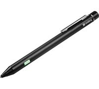 Sandberg Precision Active Stylus Pen lápiz digital - Lápiz para tablet (Teléfono móvil/smartphone, Universal, Negro, Aluminio, Cobre, Batería integrada, Ión de litio)