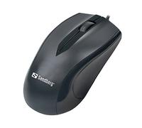 Sandberg Ratón USB-C, 631-04