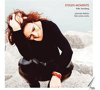 Sandberg,Rikke - Stolen Moments - Johannes Brahms: Solo piano works