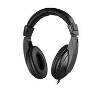Sandberg saver minijack headphone large auriculares alámbrico diadema