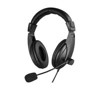 Sandberg saver minijack headset large auriculares alámbrico diadema l