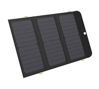 Sandberg Solar Charger 21W 2xUSB+USB-C Solar Charger 21W, 420-55 (Solar Charger 21W 2xUSB+USB-C, Black, Mobile Phone/Smartphone, Rectangle, Shock)