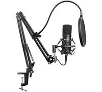 Sandberg streamer usb microphone kit - micrófono (micrófono de estud