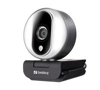 Sandberg streamer usb webcam pro