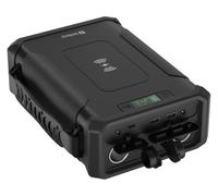 Sandberg Survivor Powerbank 96000 mAh 8 en 1 Robusto, Resistente Agua, USB-C, USB-A QC, DC 12V, Carga Inalámbrica, Linterna