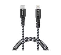 Sandberg survivor usb-c pd>lightning 1m