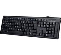 Sandberg Teclado de Oficina con Cable USB Nord, 631-10