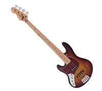 Sandberg TT Greenline 4-String Left Handed Bass Matt 3-Tone Sunburst