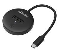 Sandberg usb 3.2 dock for m.2+nvme ssd usb 3.2 dock for m.2+nvme ssd,