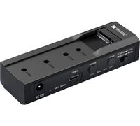 Sandberg usb-3 cloner+dock m2+nvme+sata usb 3.2 gen 2 (3.1 gen 2) type