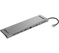 Sandberg usb-c 10-in-1 docking station