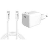 Sandberg USB-C AC Charger + USB-C-C 1M, 441-58