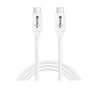 Sandberg usb-c>c usb 3.1 g2 100w, 1m cable usb usb 3.2 gen 2 (3.1 gen