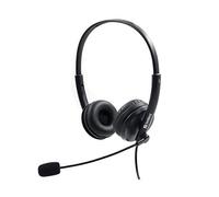 Sandberg USB Office Headset Saver USB Office Headset Saver, 326-12 (USB Office Headset Saver, Headset, Head-Band, Calls & Music, Black, Binaural, 1.5 m)