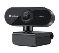 Sandberg usb webcam flex 1080p hd