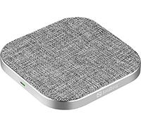 Sandberg Wireless Charger Pad 15W - Cargador (Interior, USB, Cargador inalámbrico, Gris)