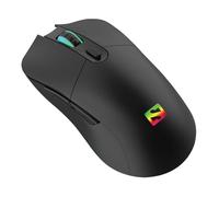Sandberg Wireless Sniper 2 - Ratón óptico inalámbrico (2400 PPP), Color Negro