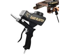 Sandblasting Machine - 100ml Handheld Mini Sandblasterr