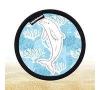 Sande removedor de de playa, guante de extracción de 4.72 pulgadas, bolsa portátil de extracción de SND, borrador portátil Sannd, accesorios imprescindibles, cepillo de limpieza multifuncional