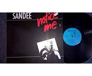 Sandée - Notice me (1988) / Vinyl Maxi Single [Vinyl 12'']