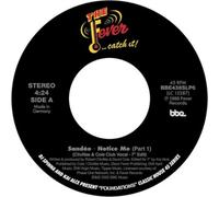 Sandée – Notice Me (Classic House 45 Series - Part 6) – Vinilo 7" (Single)