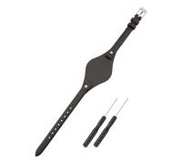 SANDEIN Correa de reloj compatible con Fossil, correa de repuesto de cuero suave de 8 mm para Fossil ES3077 ES3148 ES3262 y ES4119 ES4176 Series correas de reloj