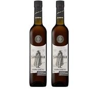 Sandeman Pedro Ximénez Superior - 500 ml (Paquete de 2)