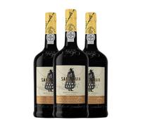 Sandeman Porto Imperial Porto Reserva 75 cl Vino generoso (Caja de 3 Botellas de 75 cl)