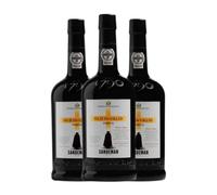 Sandeman Porto Old Invalid Porto 1 L Vino generoso (Caja de 3 Botellas de 1 L)