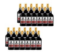 Sandeman Ruby - Vino de Oporto - Paquete de 24