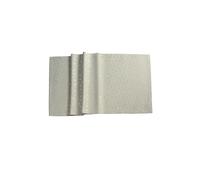 SANDER Camino de mesa 50x140cm ORA JAQUARD Moon Beean beige