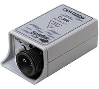 Sander Generador de ozono C-300, Blanco, 25 x 12 x 4 cm, SK952