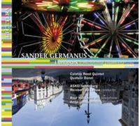 Sander Germanus Sander Germanus: Lunapark (CD) Album (Importación USA)