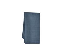 SANDER Mantel de mesa LOFT UNI rectangular 150x300cm Nightshadowblue azul