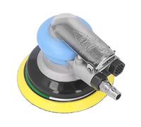 Sander Orbital, DA Sander Máquina de Lijado de Aire Neumático 12000 Rpm, Molinillo de Palma para Muebles de Vehículos, 5 Pulgadas