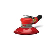 Sander orbital de 3 m al azar 20327, aspirador autogenerado, 15 cm de diámetro x 3/16 pulgadas de diámetro de órbita (paquete de 1)