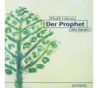 sander,otto - Der Prophet [Casete]