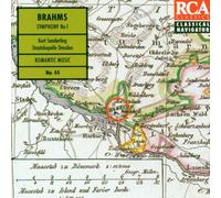 Sanderling - Brahms: Symphony No.1