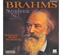 Sanderling - Brahms:Symphony No.1 [Hqcd] [R