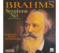 Sanderling - Brahms:Symphony No.4
