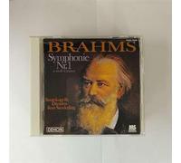 SANDERLING & DRESDEN STAATSKAPELLE - Brahms:Symphony No.1 Op.68