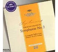 Sanderling,Kurt^Lp - RACHMANINOV : Symphonie n°2