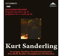 Sanderling, Kurt - Symphony No.4