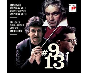 Sanderling, Michael - Beethoven: Symphony No.9.